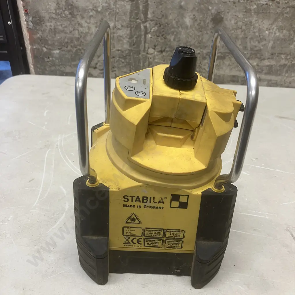Stabila Laser LAPR 150 (As Found) Image 1++