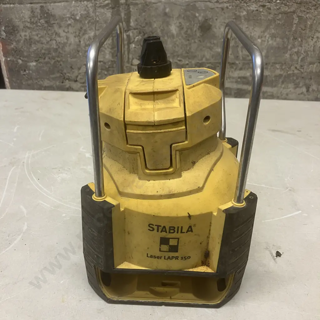 Stabila Laser LAPR 150 (As Found) Image 1++