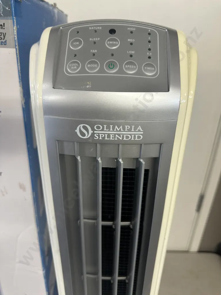 Olimpia Splendid Peler 4 Super Slim Cooler Image 1++