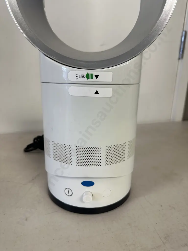 Bladeless Cooling Fan Image 1++