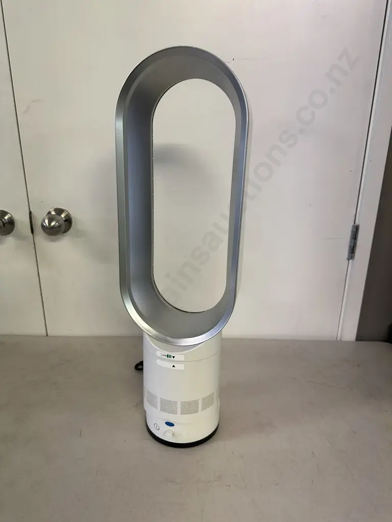 Bladeless Cooling Fan Image 1++