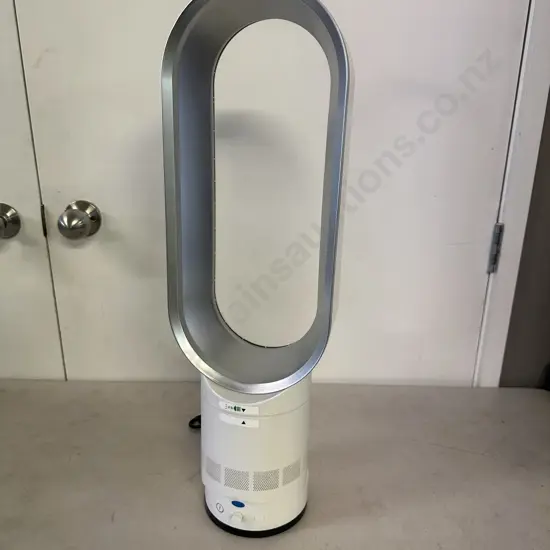 Bladeless Cooling Fan