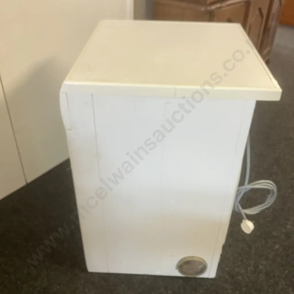 Zanussi Dual Temperature Dryer TDS 383W - Italy Image 1++