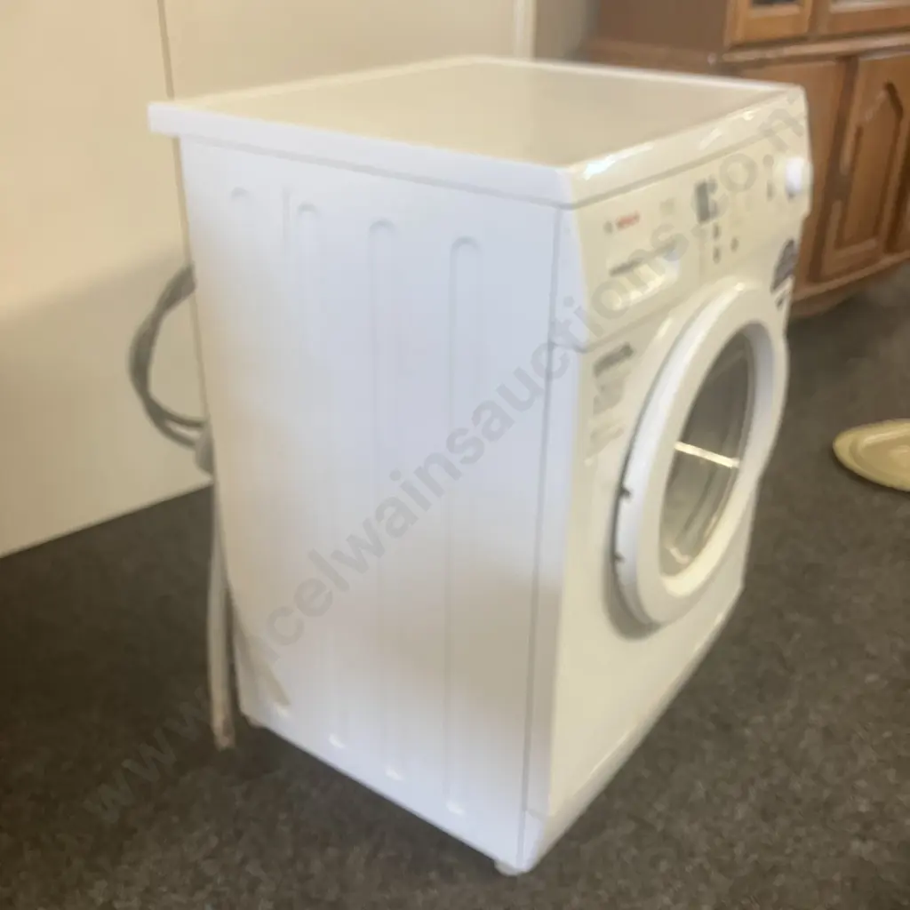 Bosch Classixx 6 Vario Perfect 6Kg Front Loader Washing Machine WAE28165GB Image 1++
