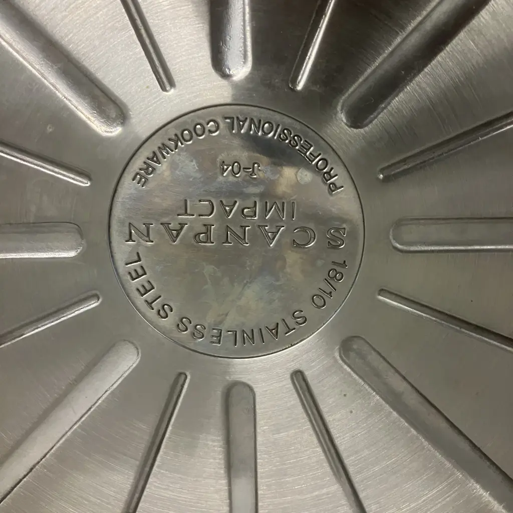 Scanpan Impact 26cm / 11 Litre Stockpot With Lid Image 1++