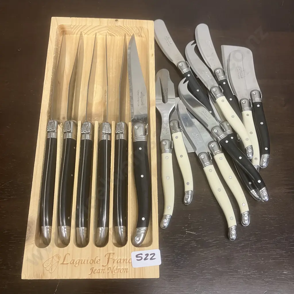 Assorted Laguiole Cutlery Image 1++