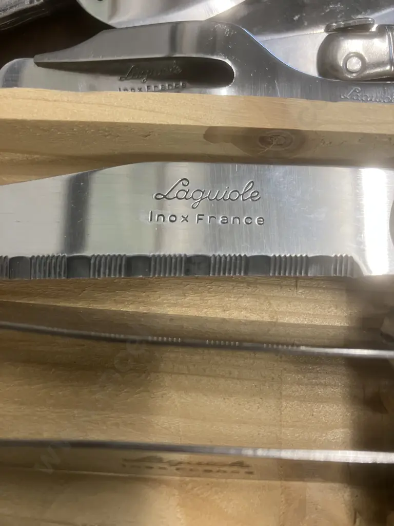 Assorted Laguiole Cutlery Image 1++
