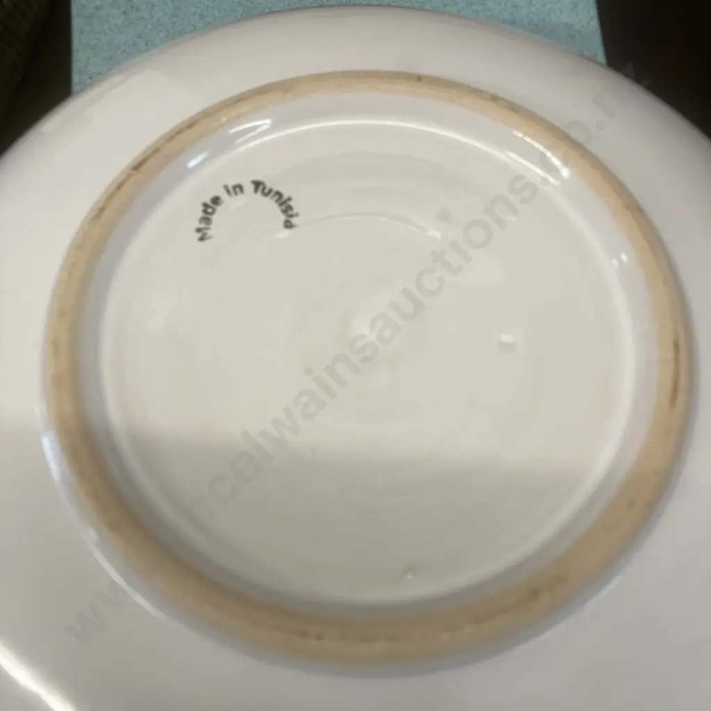 Tray, Platters, Tunisian Ceramic Platter Etc Image 1++