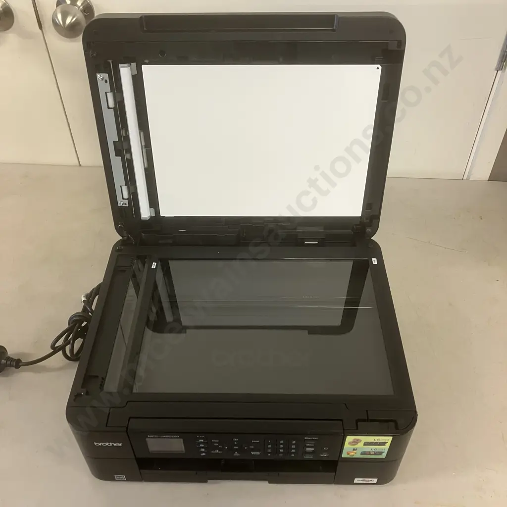 Brother MFC-J480DW Printer, Manual, Ink Cartridges Etc Image 1++