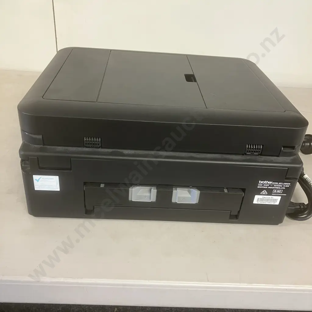 Brother MFC-J480DW Printer, Manual, Ink Cartridges Etc Image 1++