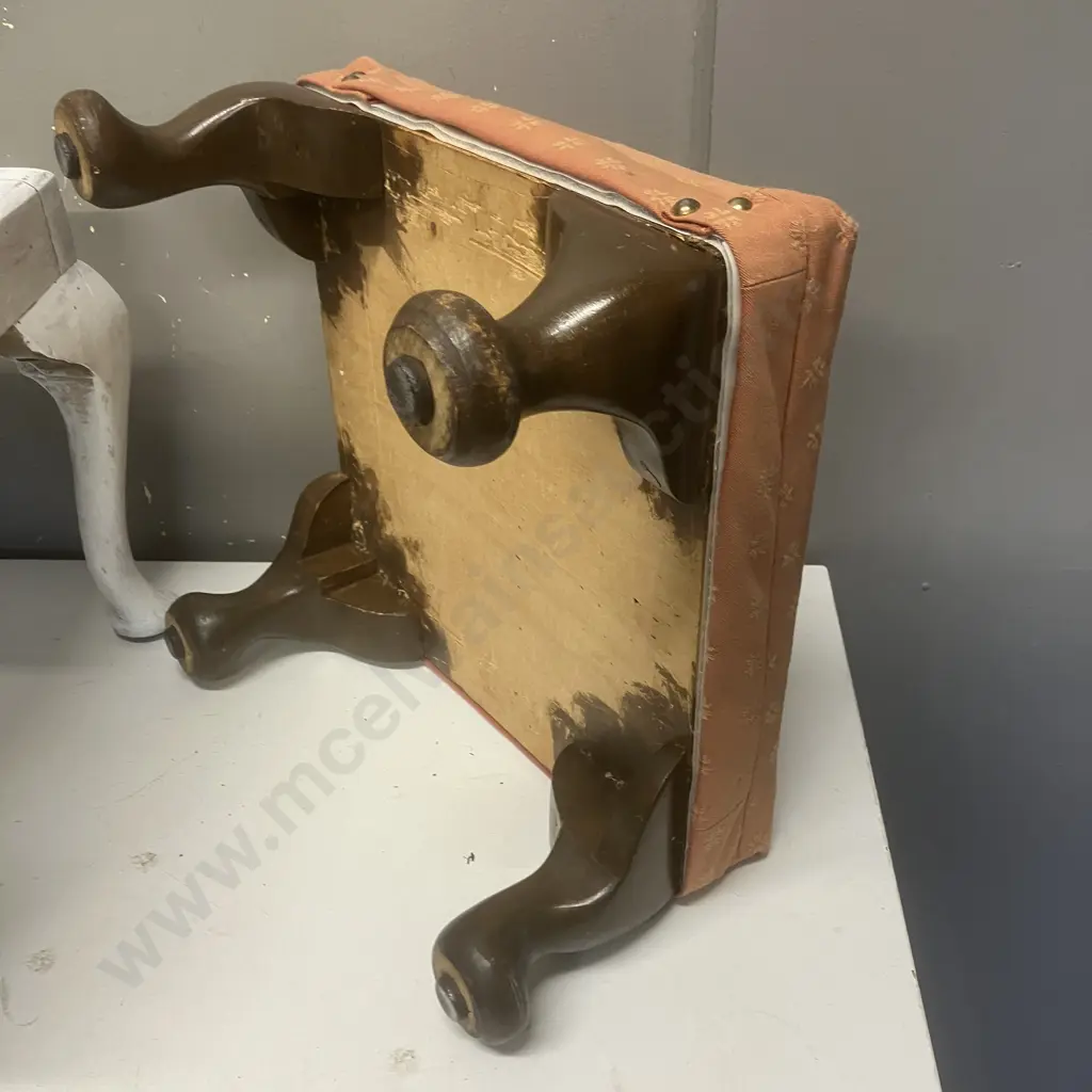 Pair of Foot Stools Image 1++