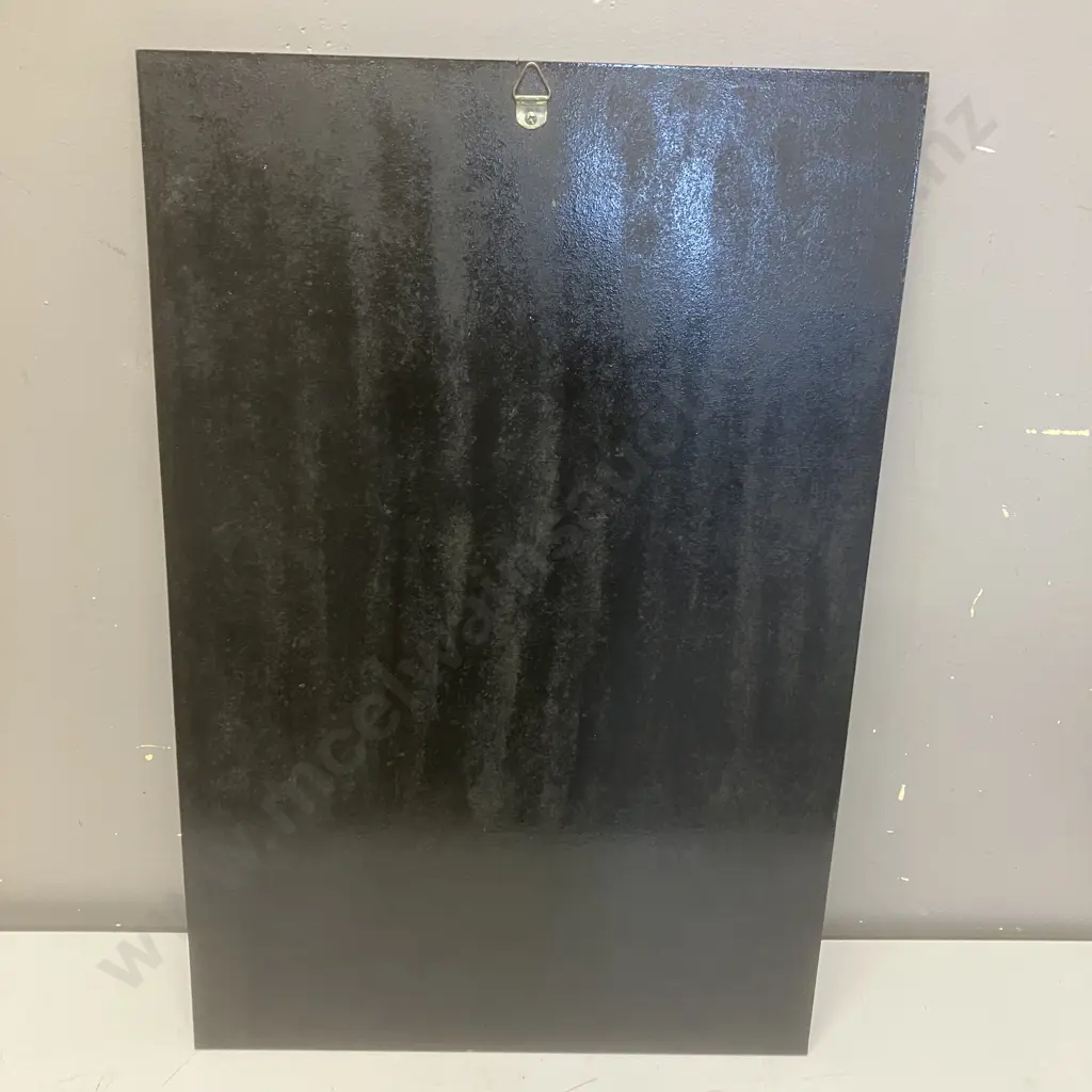 Vietnamese Crushed Egg Shell Lacquer Painting. 60 x 40cm Image 1++