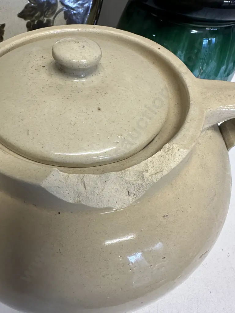 Assorted Pottery Items (some as found) Image 1++