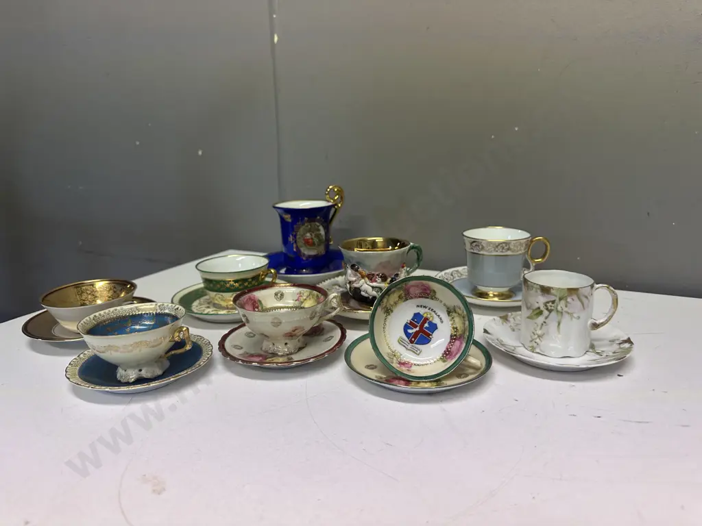 Selection Of Duos Including Adderly, Italian, German Etc Image 1++