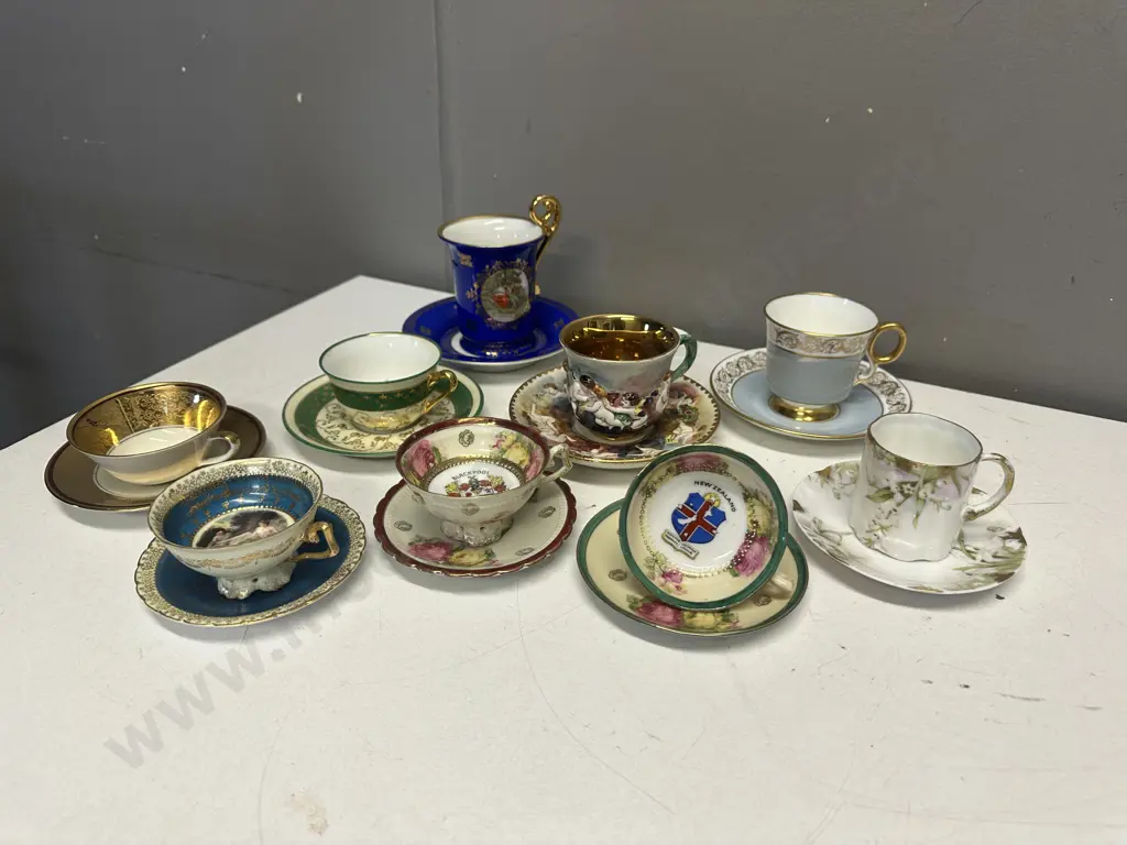 Selection Of Duos Including Adderly, Italian, German Etc Image 1++