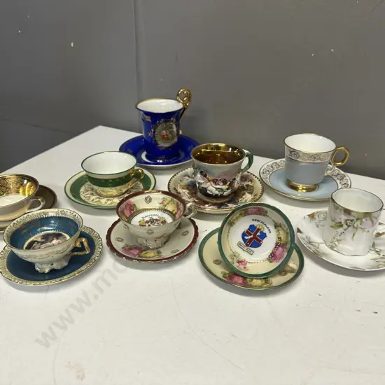 Selection Of Duos Including Adderly, Italian, German Etc