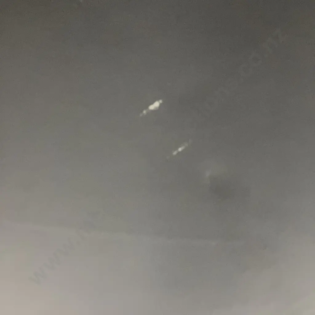 Black Glass Topped Rectangular Dining Table With 6 Black Leather Effect High Back Cantilever Chairs. H76 W180 D100cm Image 1++