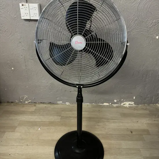 'Estella' Pedestal Fan 