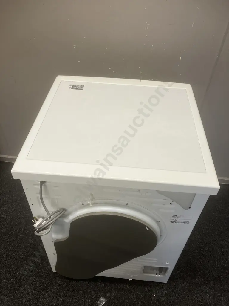 Samsung 8Kg Dryer Model DV80H4100CW Image 1++