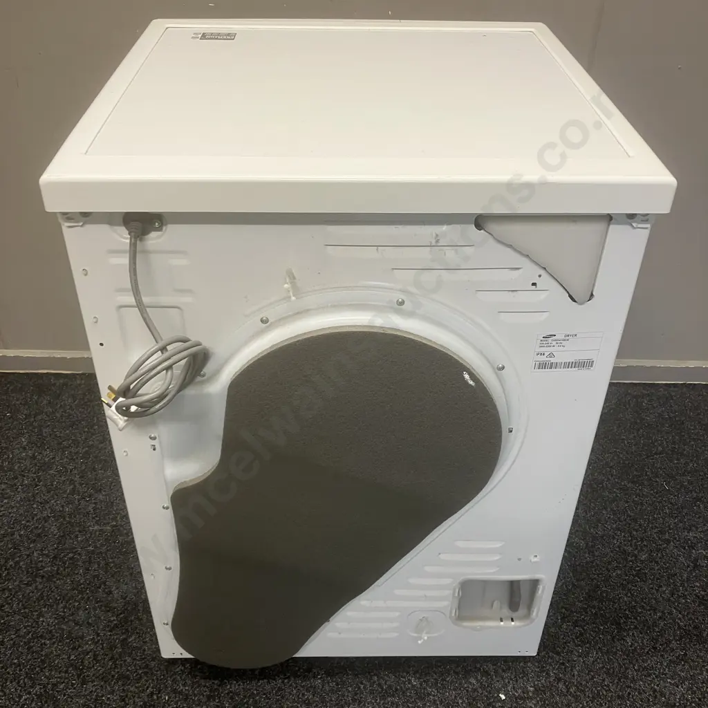 Samsung 8Kg Dryer Model DV80H4100CW Image 1++