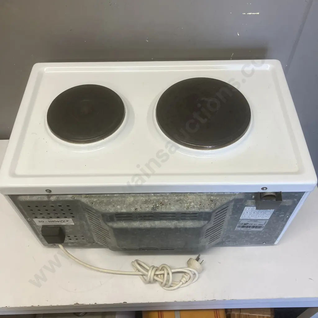 Tebo TFL4230 Benchtop Oven With 2 Elements Image 1++