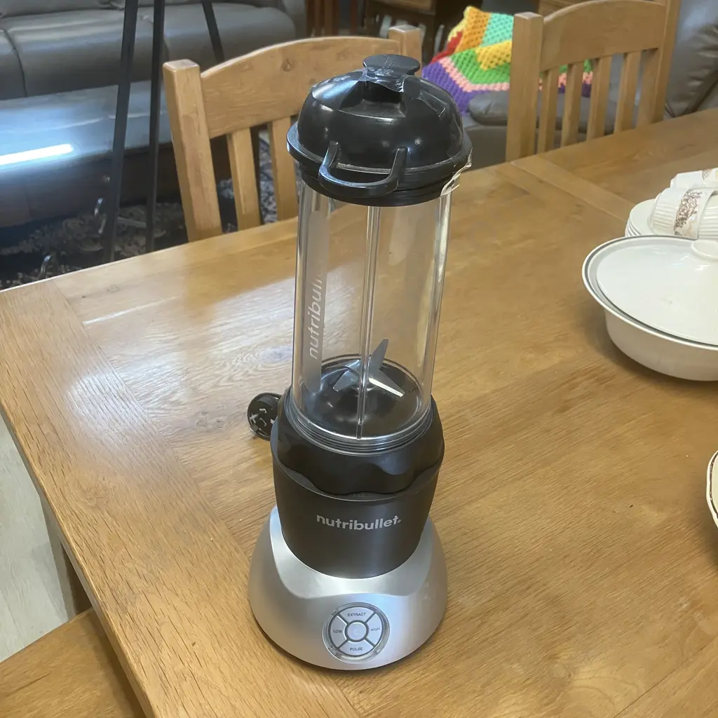 Nutribullet - Model NB2-S10 1000W Image 1++