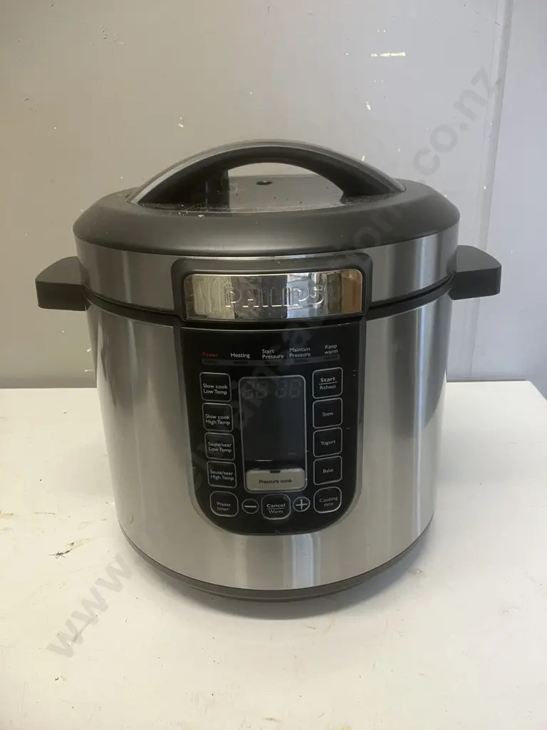 Phillips HD2137 All-In-One Pressure Cooker Image 1++