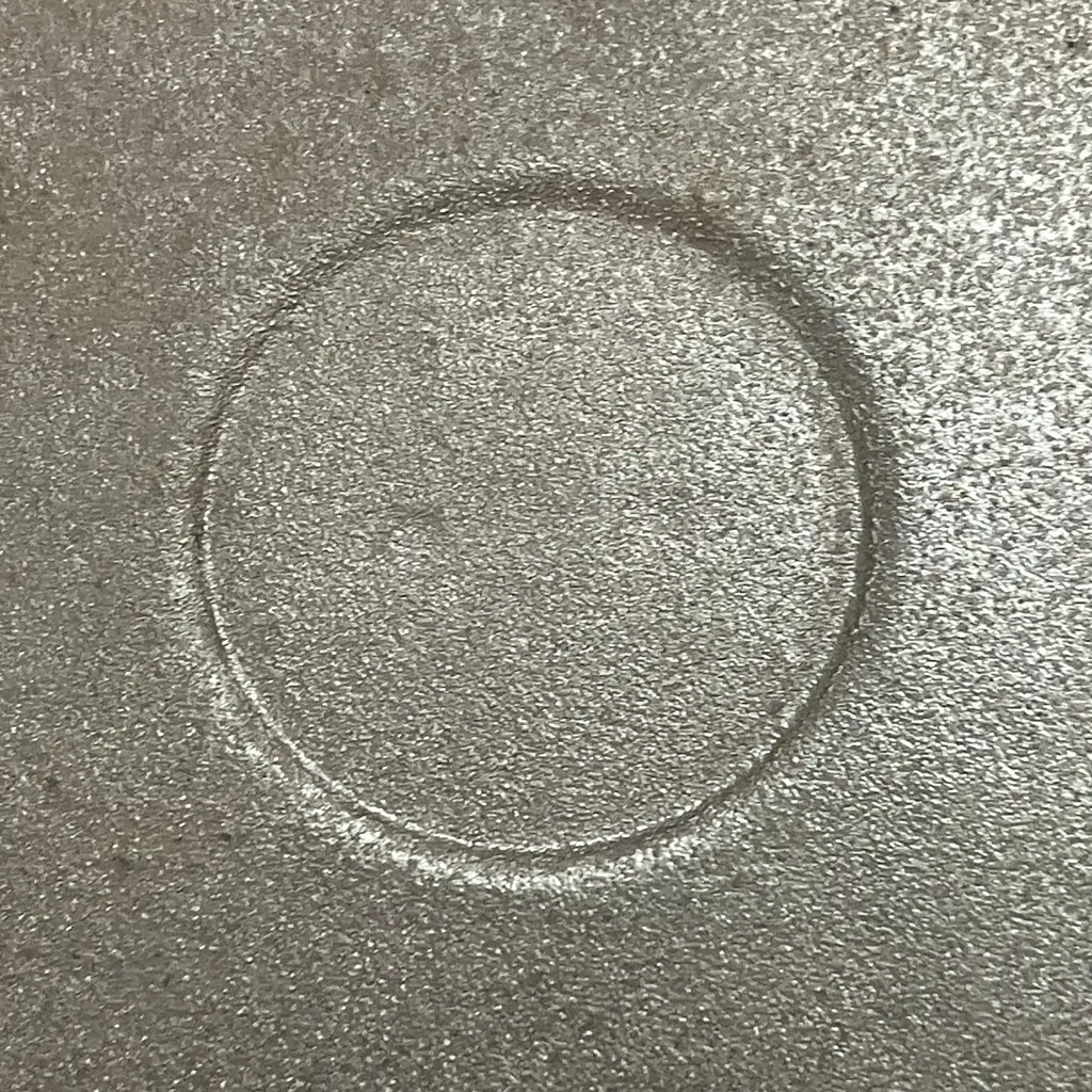 Vintage 'Le Creuset / Cousances' Style Enamelled Cast Iron Lidded Oval Dutch Oven, Flame Orange Color (No Maker) Image 1++