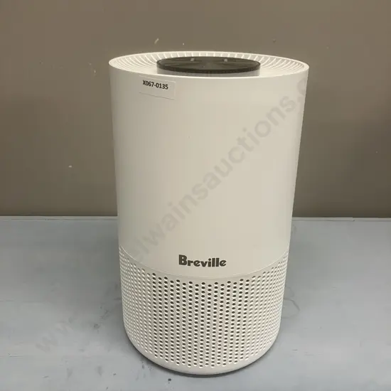 Breville The Smart Air Viral Protect Night Glow Purifier - Model LAP168 WHTANZ