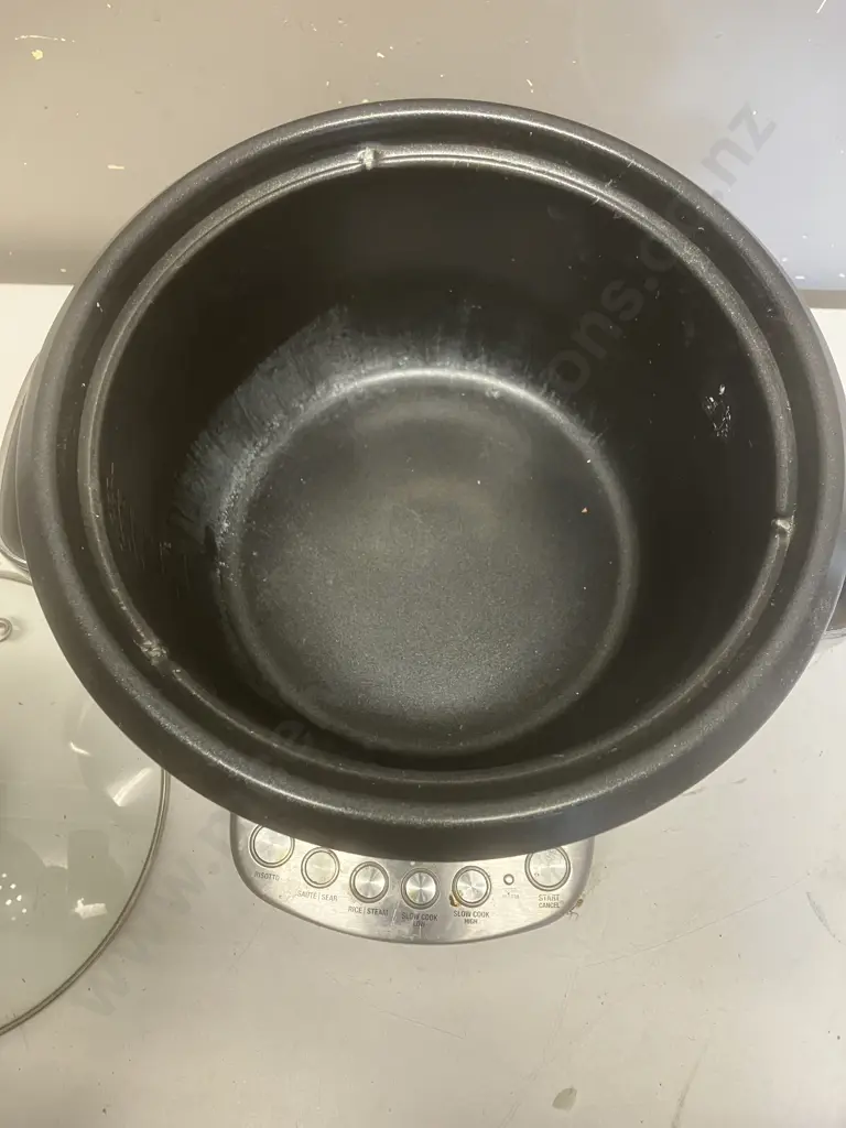 Breville Risotto & Rice Cooker Model BBRC600 Image 1++