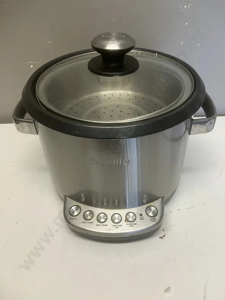 Breville Risotto & Rice Cooker Model BBRC600 Image 1++
