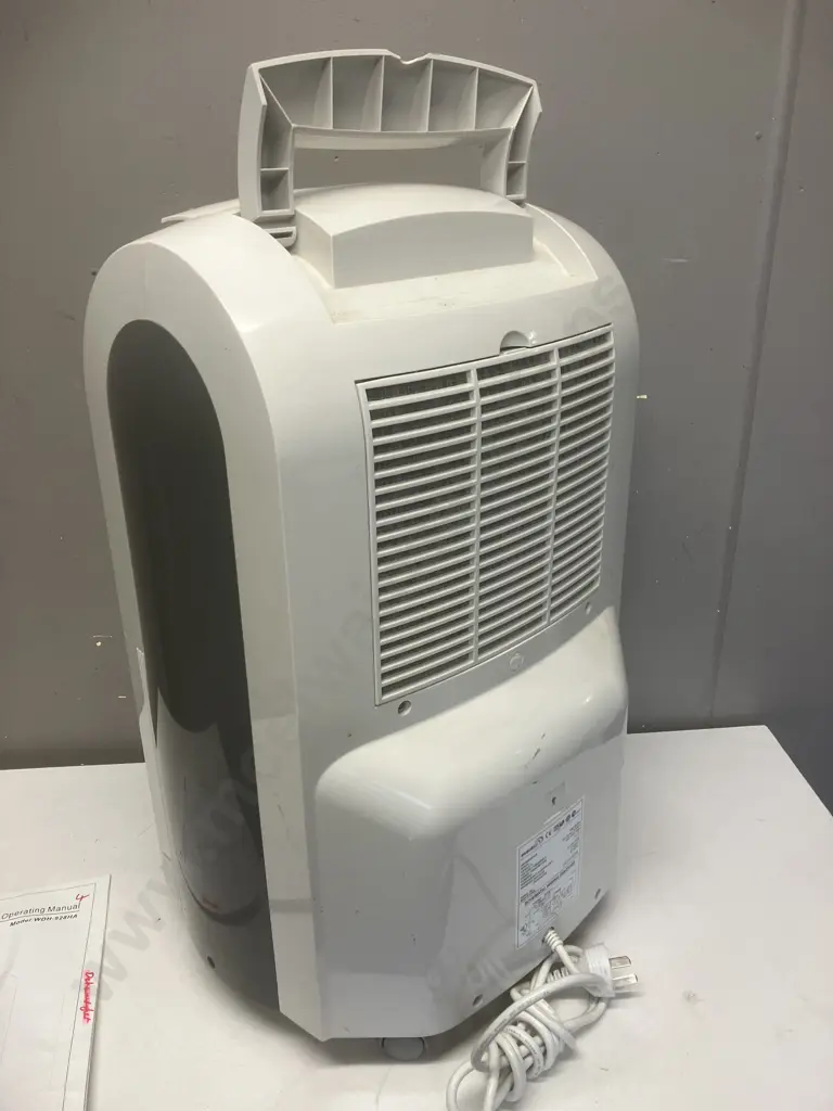 Evantair WDH-928HA Dehumidifier With Manual Image 1++
