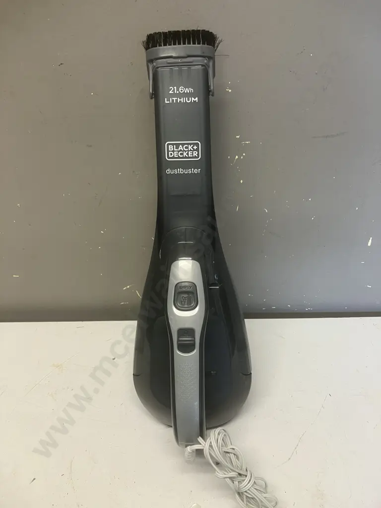 Black & Decker dustbuster 21.6Wh Lithium Image 1++