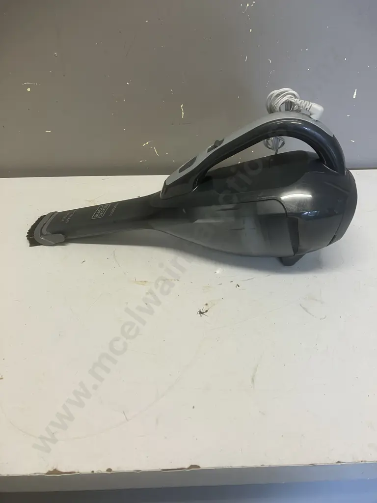 Black & Decker dustbuster 21.6Wh Lithium Image 1++