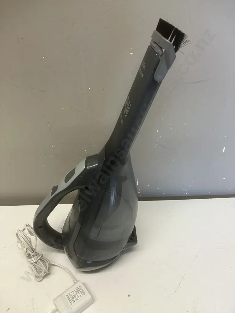 Black & Decker dustbuster 21.6Wh Lithium Image 1++