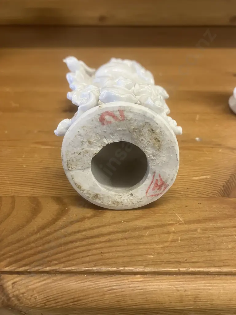 Chinese Blanc De Chine Porcelain Figural Group of the Eight Immortals. H16cm Image 1++