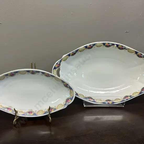 Semi Astoria Bayern Oval Serving Dishes