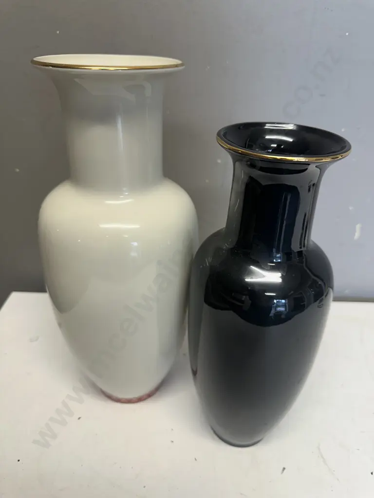 Oriental Vases x2 Image 1++