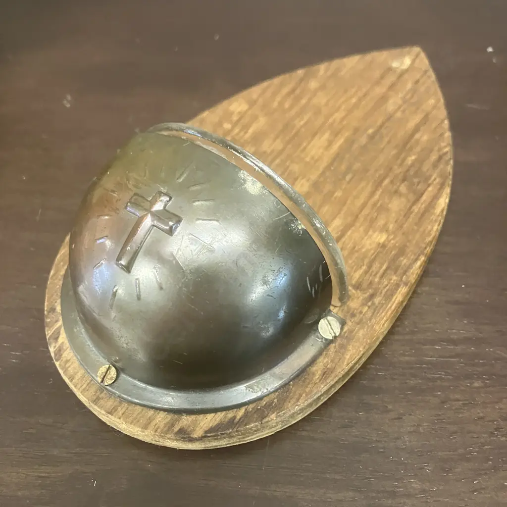 Vintage Our Lady of Lourdes Figurine H15cm, Holy Water Font, A Bible & Assorted Religious Items Image 1++