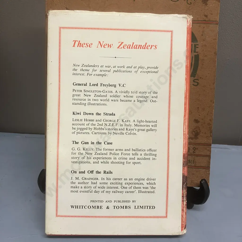 The Tiki Times - Souvenir Booklet of Camp Newspaper for POWs at E535, Milwitz, Upper Silesia, July 1944 to January 1945 Image 1++
