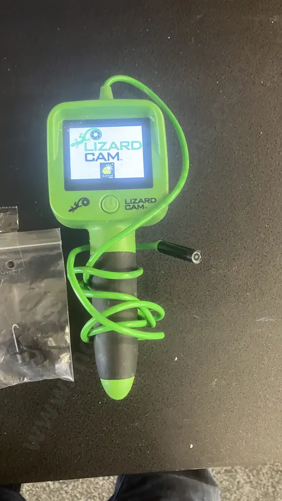 Lizard Cam Flexible, Micro-inspection Camera Image 1++