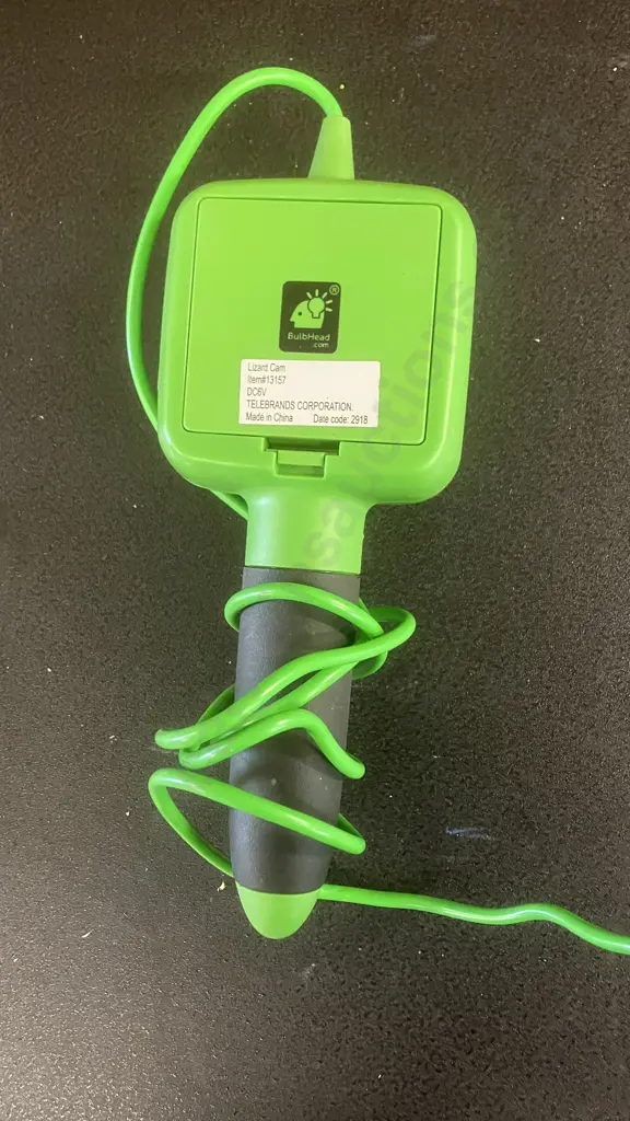 Lizard Cam Flexible, Micro-inspection Camera Image 1++