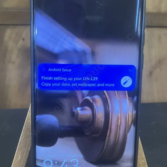 HUAWEI Mate 20 Pro Model LYA-L29 (128GB - 6GB RAM) No Charger