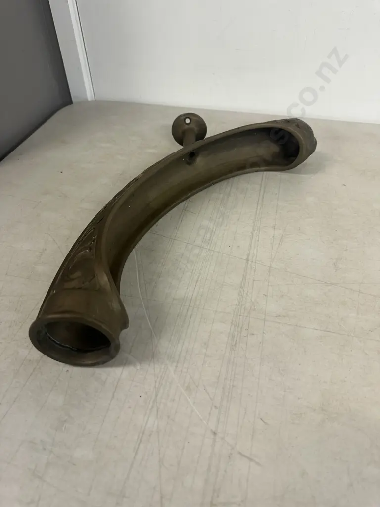 Vintage Brass Item L48cm. Image 1++