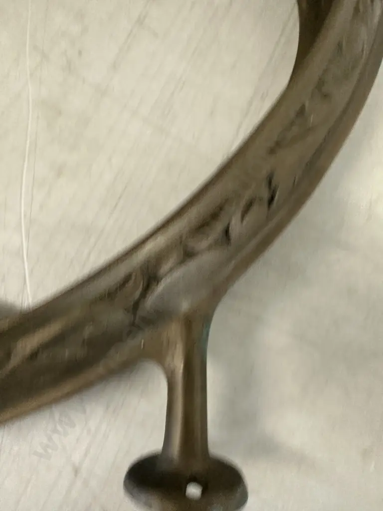 Vintage Brass Item L48cm. Image 1++