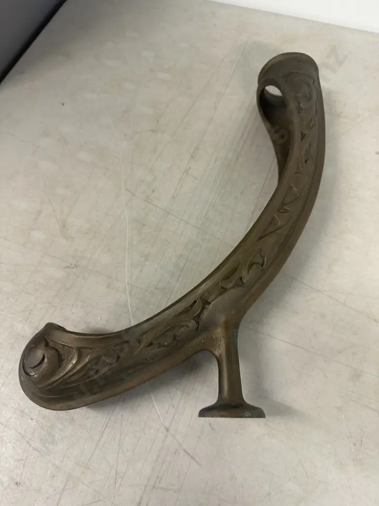 Vintage Brass Item L48cm. Image 1++