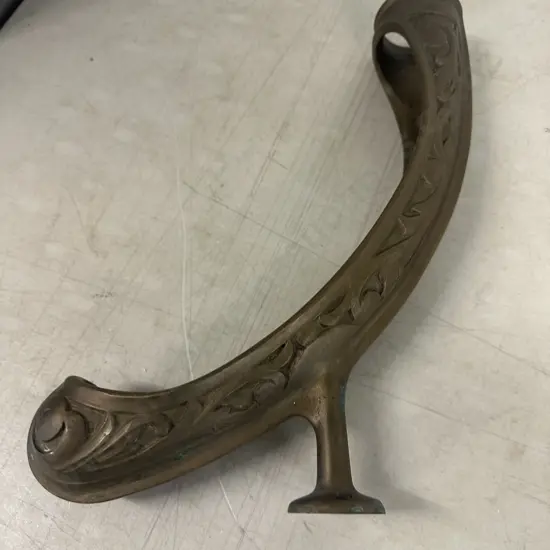 Vintage Brass Item L48cm.