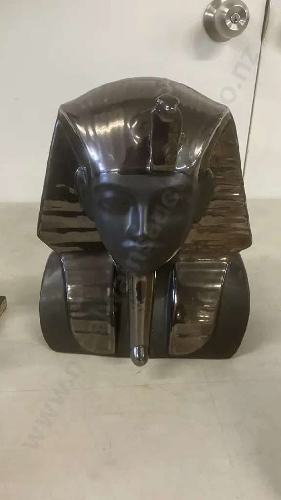 Egyptian Figurines, Concrete Ornament Etc Image 1++