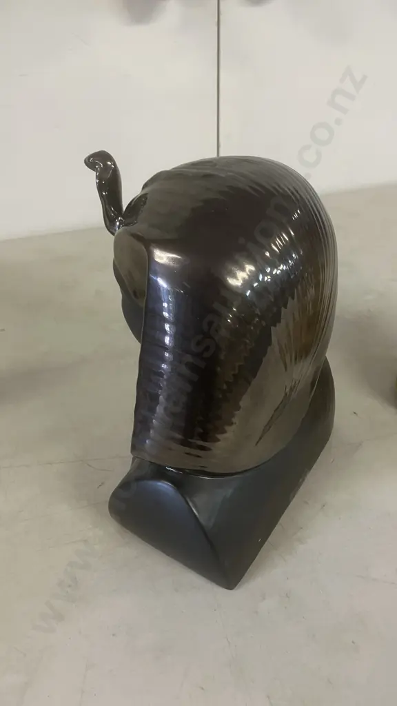 Egyptian Figurines, Concrete Ornament Etc Image 1++