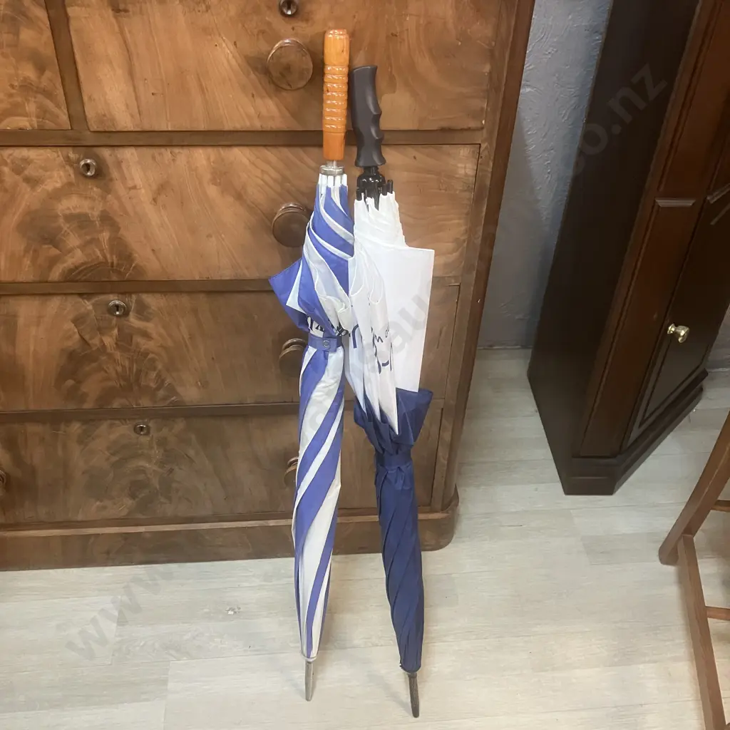 Pair of Umbrellas Image 1++